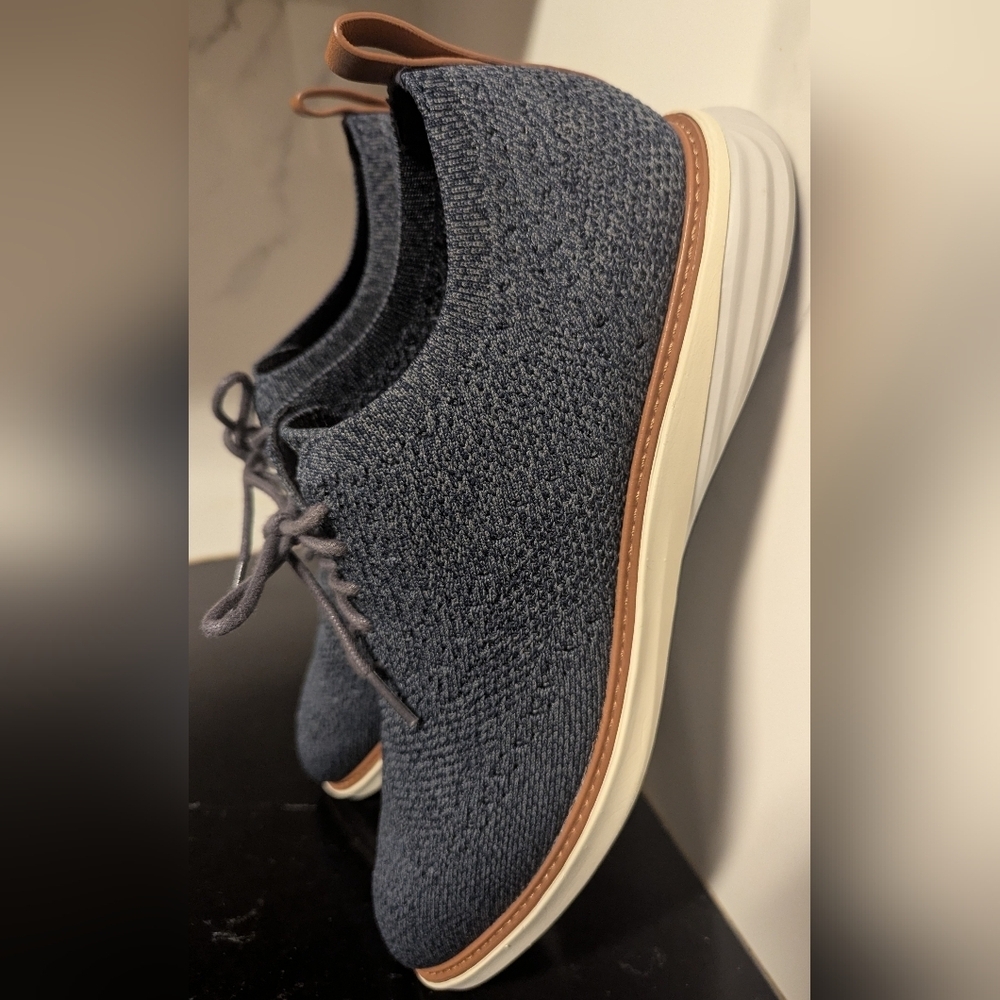 Cole Haan Men's GrandEvOlution Sititchlite Oxfords Size 11M MSRP $120 - Picture 2 of 10